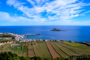 Miradouro Nossa Senhora Da Saude Ilha Graciosa